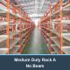 Medium Duty Rack A Carton Storage rack Long Span Rack Warehouse Storage Racking