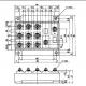 IGBT Power Module 6DI50B-50 POWER TRANSISTOR MODULE FUJITSU IGBT Power Module