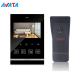 4.3inch Fashion Design Video Intercom System for Smart Home with Sensor Button