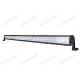 240W 41.5 Inch Black / White LED Light Bar 6000K Double Row With Cree / Epistar Chip