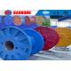 400-4000mm Power Cable Spool Corrugated Punching Bobbin