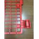 Multi Color HDPE Plastic Brick Guard , Scaffold Brick Guards For Protection