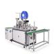 Surgical Nonwoven Face Mask Production Line / Pollution Mask Making Machine