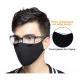Soft Half Face Cotton Mouth Face Mask Easy Breathing Long Term Use  No Deform