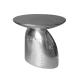 Designer furniture retro industrial style aluminum aviator coffee table mushroom table side table