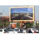 P10 Large LED Advertising Screens Fast Installation IP65 Degree For Modules IC