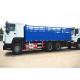 Sinotruk HOWO 6x4 336HP 30 Tons Cargo Van Truck