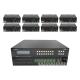 8X8 HDMI Matrix Extender Up To 70m 8 HDMI Loop Out 4K60Hz HDMI Video Switch