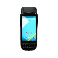 HF 13.56mhz Touch Screen RFID Mobile Reader 2D Barcode Scanner Integration