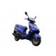 Automatic 49cc Gas Motor Scooter Moped 10 Inch Steel Rims 125CC 150CC GY6 Engine