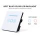 1 Gang Smart Wifi Switch Oem&odm Manufactory Uk Wall Touch Dimmer Light Led Lamps Switch