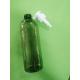 450ml Shampoo Conditioner Body Wash Dispenser Bottles ODM ISO Certified