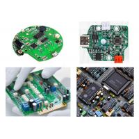High Tg Through Hole PCB Assembly , FR4 Double Sided PCB Assembly