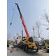 2016 SANY Used 75T Fully hydraulic truck crane lifting machinery