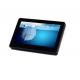 POE 7'' Rugged LED Light RJ45 Touch Tablet With Full-View Angle For Meeting Room Ordering