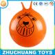 giant plastic pvc inflatable adult bouncy space hopper balls