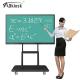 75 98 Android Conference Interactive Whiteboard CVBS Audio 1000W