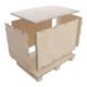 Reusable Recycling Wooden Shipping Boxes Hazardous Goods Wooden Pallet Boxes