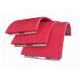 Roller Anvil Cover For Die Cutting Red Color For Carton Packaging Machine
