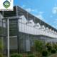 PC Economical Intelligent Polycarbonate Plastic Greenhouse With Cooling System