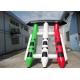 4 - 6 Person Towable Ski Tube / Inflatable Banana Boat Water Toys For Beach