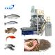 High Productivity Double Screw Pet Food Processing Extruder Making Machine for Fish Feed