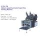 Energy Efficiency Fully Automatic Paper Plate Machine 220V 50Hz