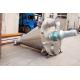 Low Power 5000L Conical Screw Blender For Cement Mortar Mixing One Year Warranty