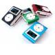  Red blue brown,green OLED Screen MP3 player with 1GB 7GB USB 2.0 Voice recording function