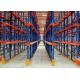 Customizable Heavy Duty Steel Storage Racks  Space-Saving and Versatile Storage Solution