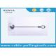 Manufacture Earth Screw Anchor Earth Anchor Drill 1710mm with 300mm Diameter Disk