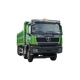 SHACMAN X5000 8X4 Tipper Trucks 430HP 12 Tire For Road Transportation