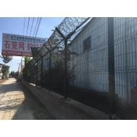 Easy Install Galvanized Welded Wire Mesh Sheets For Boundary Wall XLF01