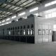 15m 380V Bus Spray Booth Truck Painting Room Eco Friendly Twater Curtain Spray Booth