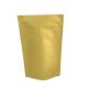 Eco friendly biodegradable plastic Kraft paper packaging k coffee bags