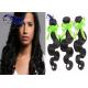 3 Bundles Unprocessed Virgin Indian Hair Extensions Human Hair Weave Wavy