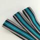 Verified factory jacquard printed elastic waist breathable crochet webbing nylon wide elastic bands