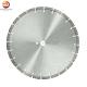 300mm 500mm Laser Welded Diamond Blade For Concrete Cutting