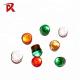 13mm 10mm 8mm Cat Eye Reflector Reflective Glass Beads for Road Stud