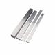 440C 40x2mm Stainless Steel Square Bar Bright And Polished Picklin 10-130mm