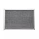 Washable Flat Nylon Mesh HVAC G3 Panel Air Filters Aluminum Frame