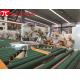 Horizontal Steel Coil Wrapping Line /  Auto Packing Line 60-500mm Width With  Stacking System