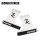 2.25Mm White Crossfit Hand Grips Pull Up Gloves Grade Gymnastics Protectors