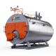 Q235B Industrial Hot Water Boiler With Durable And 0.35-14MW Capacity