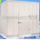 Easily Carried Cold Storage Room Frozen Food With Integration Cooler Unit