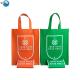 Eco-Friendly Fashion Wholesale Durable Promotional Carry Custom Printed PP Non-Woven Shopping Bags