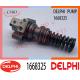1668325  DELPHI Original Diesel Engine Fuel Injection Pump 1625753 070370106 For DAF