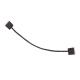 IPEX 20454-SGC MCC MCX 040T 40 Pin LVDS Cable , Micro Coax Wire For LCD Panel / Camera