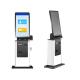 Automated LED Self Service Check In Kiosk Durable