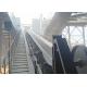 Coal Roller 500mm Width Industrial Belt Conveyor Inclined